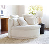 Drancy Chair- Ivory - Chapin Furniture