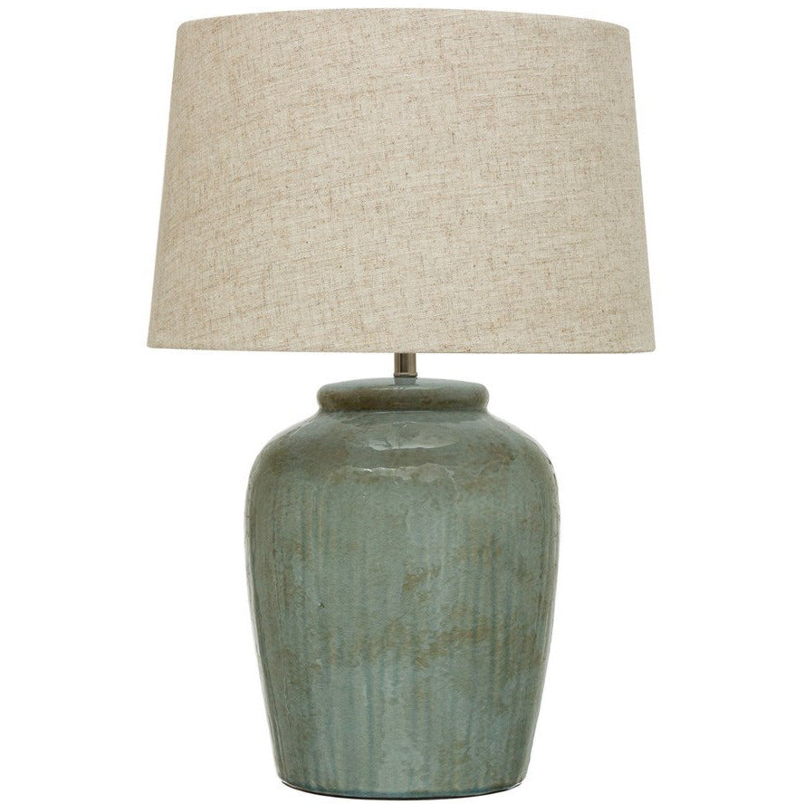 Stoneware Table Lamp - Chapin Furniture