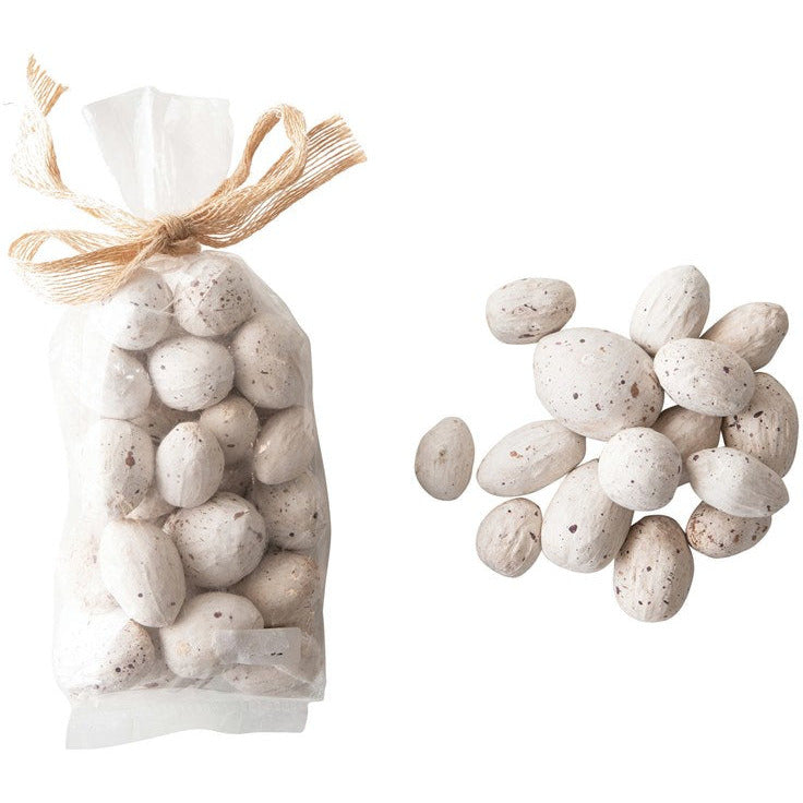 Creative Co-Op Dried Belani & Amra Pods