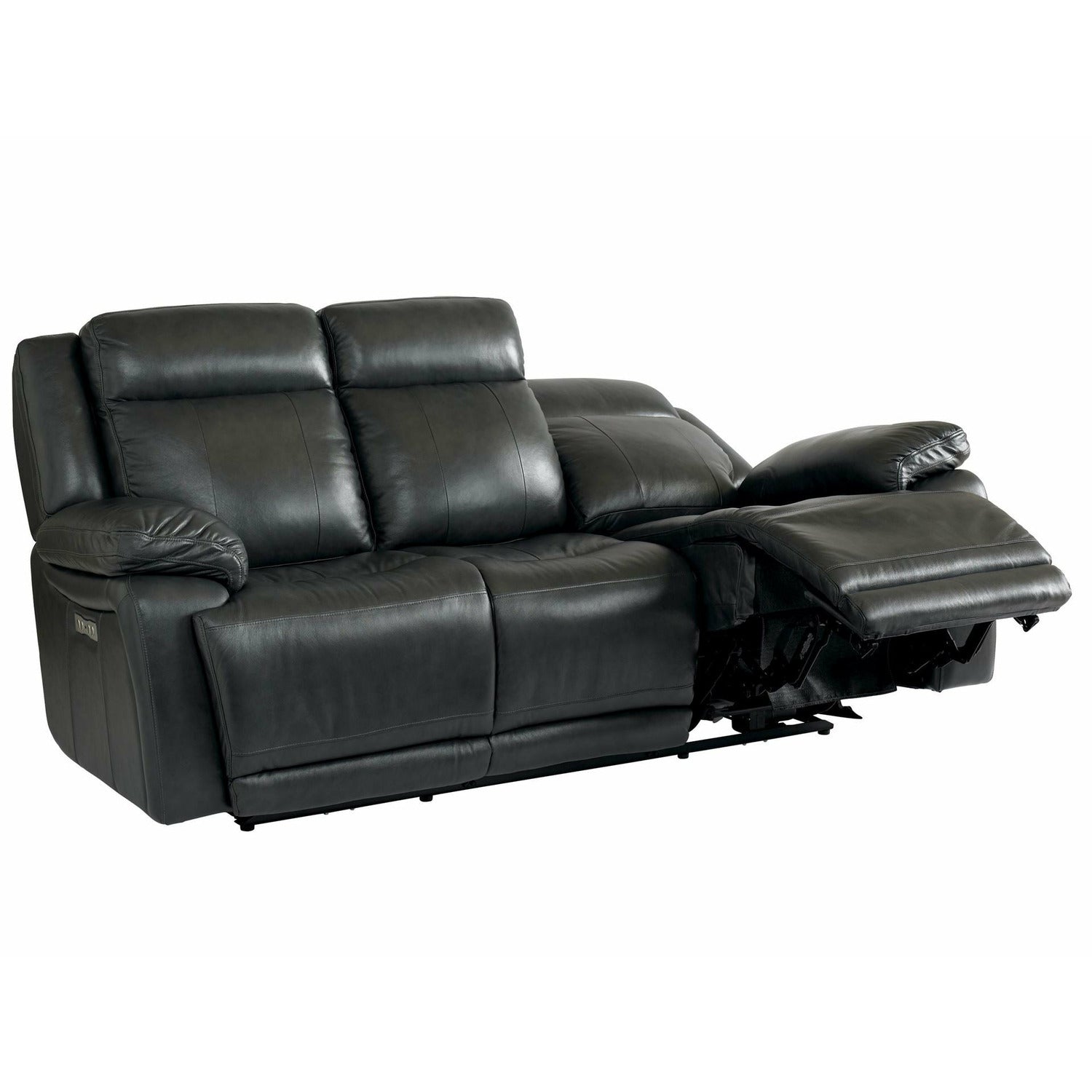 Bassett Club Level Evo Power Motion Sofa- Multiple Colors - Chapin Furniture