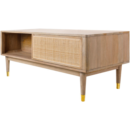 Dalma Coffee Table - Chapin Furniture