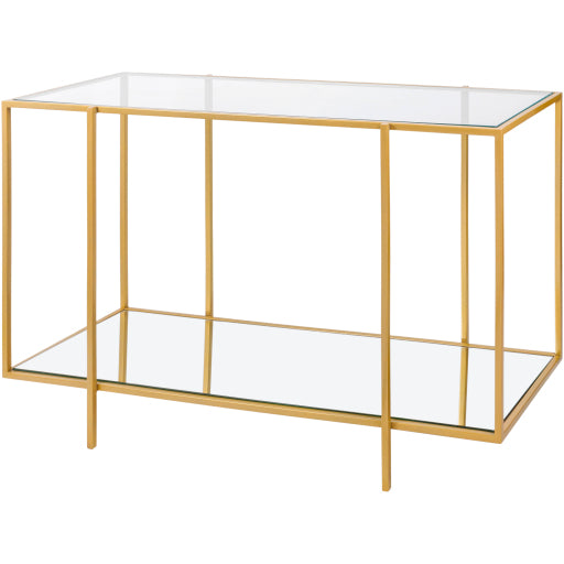 Alesca Console Table