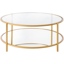 Alecsa Coffee Table - Chapin Furniture