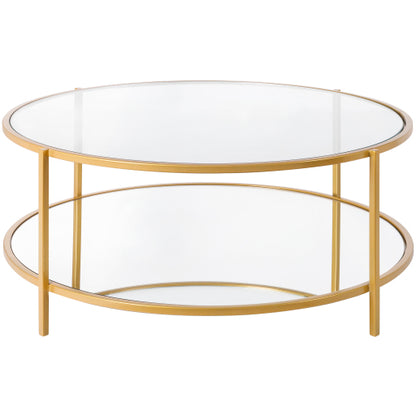 Alecsa Coffee Table - Chapin Furniture