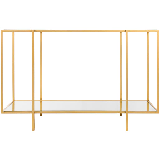 Alesca Console Table - Thumbnail 2