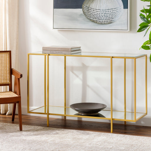 Alesca Console Table - Thumbnail 3