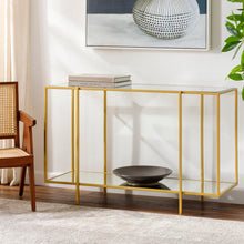 Alesca Console Table - Chapin Furniture