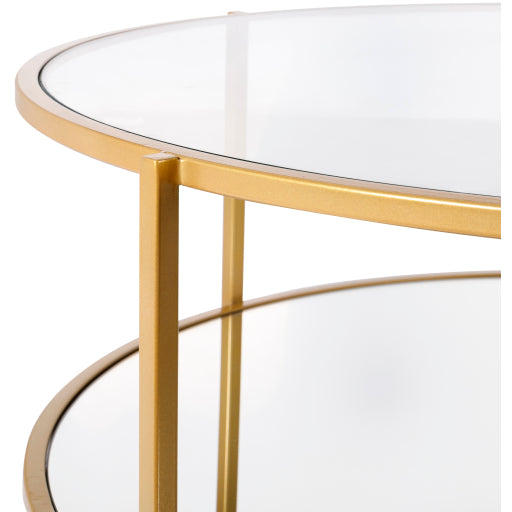 Alecsa Coffee Table - Chapin Furniture