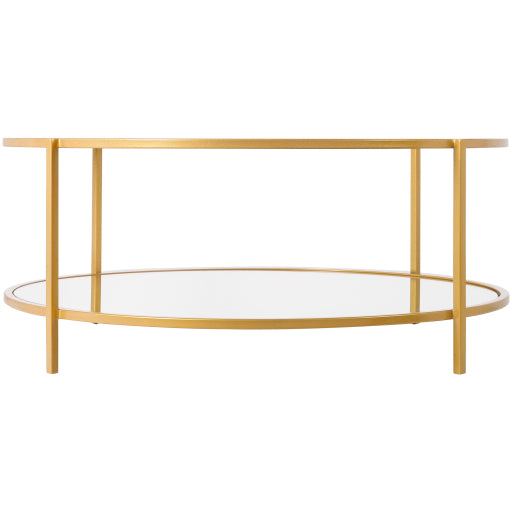 Surya Furniture Alecsa Coffee Table