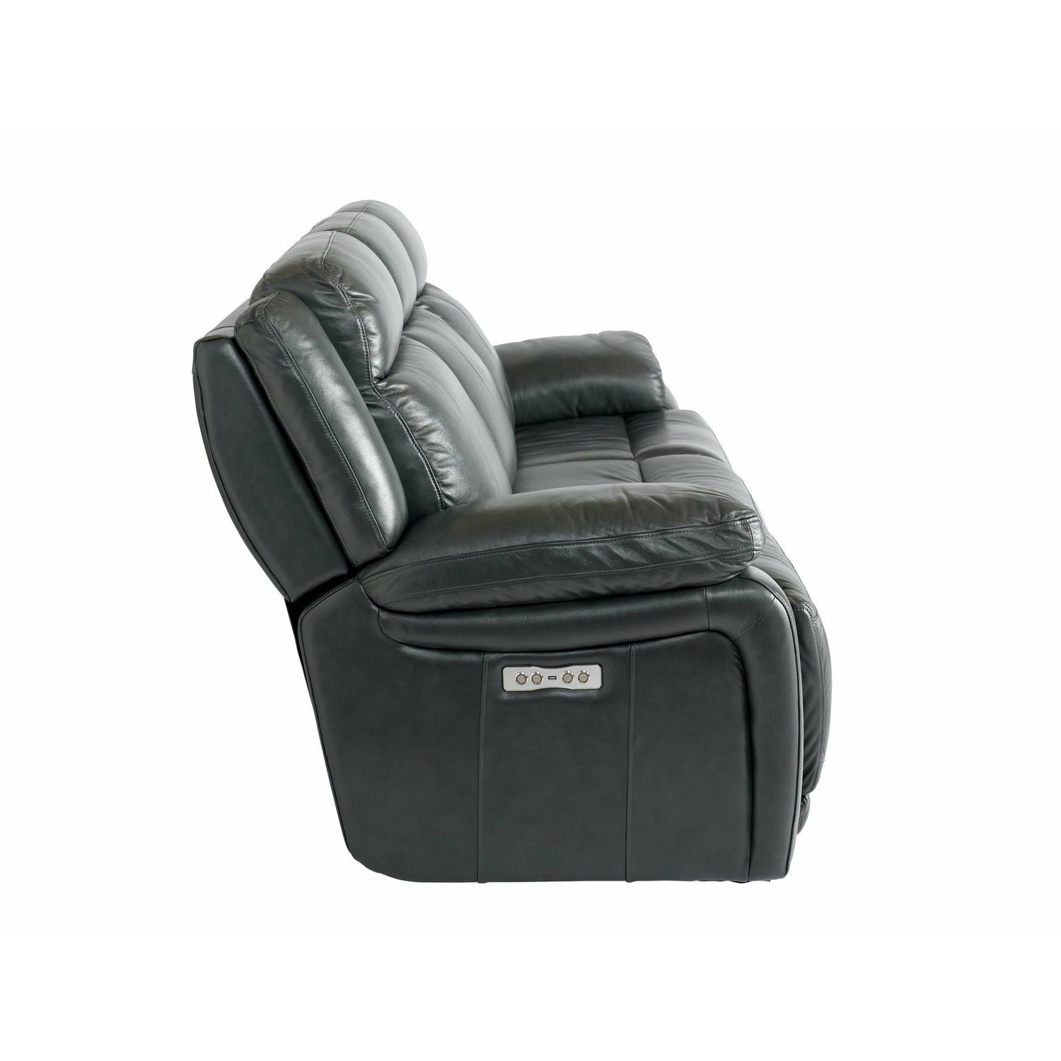 Bassett Club Level Evo Power Motion Sofa- Multiple Colors - Chapin Furniture