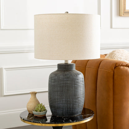 Brie Lamp- Black - Chapin Furniture