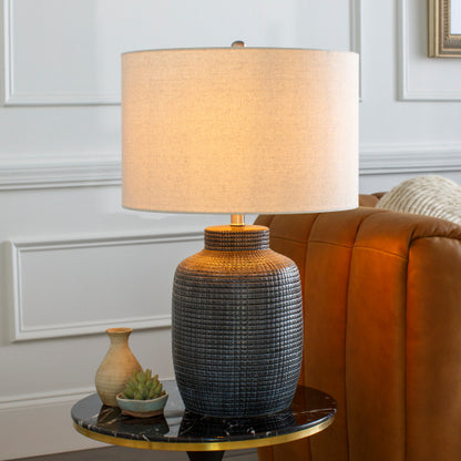 Brie Lamp- Black - Chapin Furniture