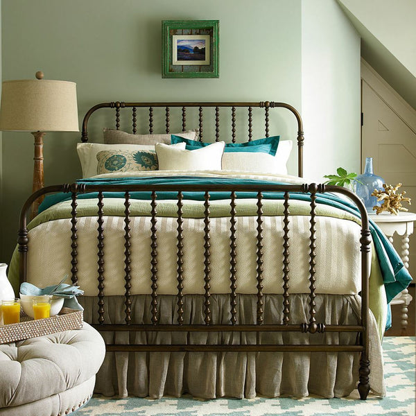 River House Guest Room Bed - Chapin Furniture