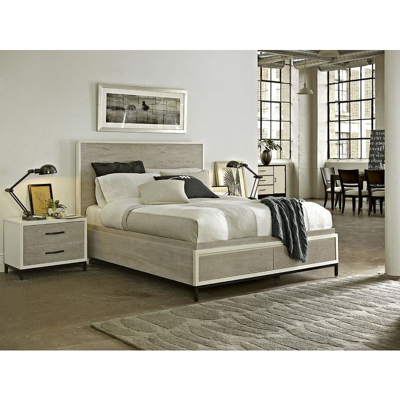 Great Rooms Spencer Nightstand - Chapin Furniture