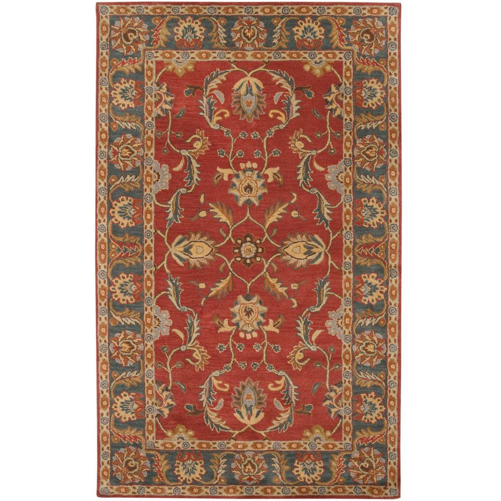 Caesar Rust Rug - Chapin Furniture