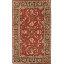 Caesar Rust Rug - Chapin Furniture