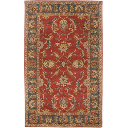 Caesar Rust Rug - Chapin Furniture