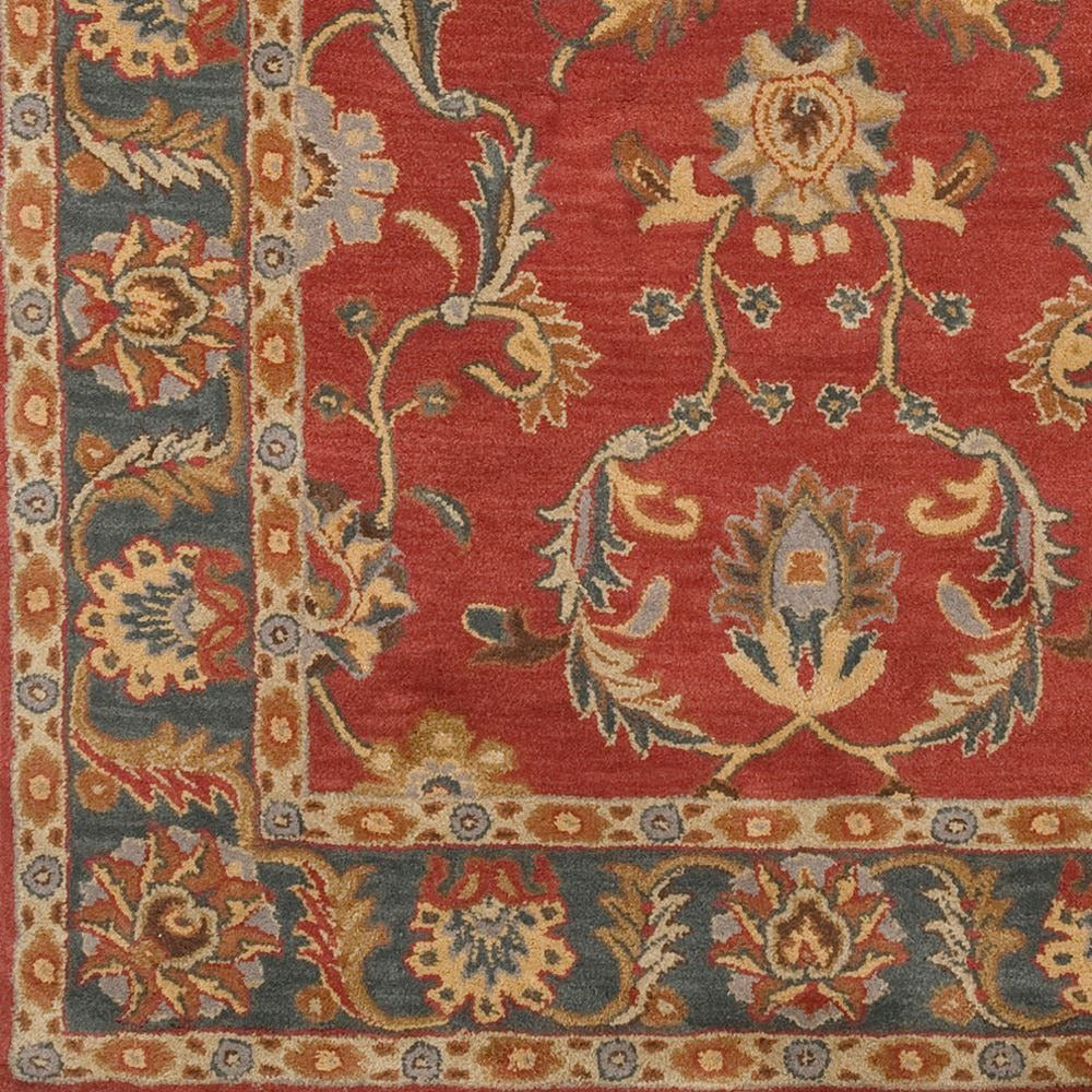 Caesar Rust Rug - Chapin Furniture