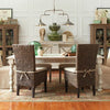 Sherborne Mix-N-Match Woven Leaf Side Chair - Chapin Furniture