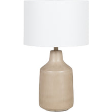 Foreman Lamp- Beige - Chapin Furniture