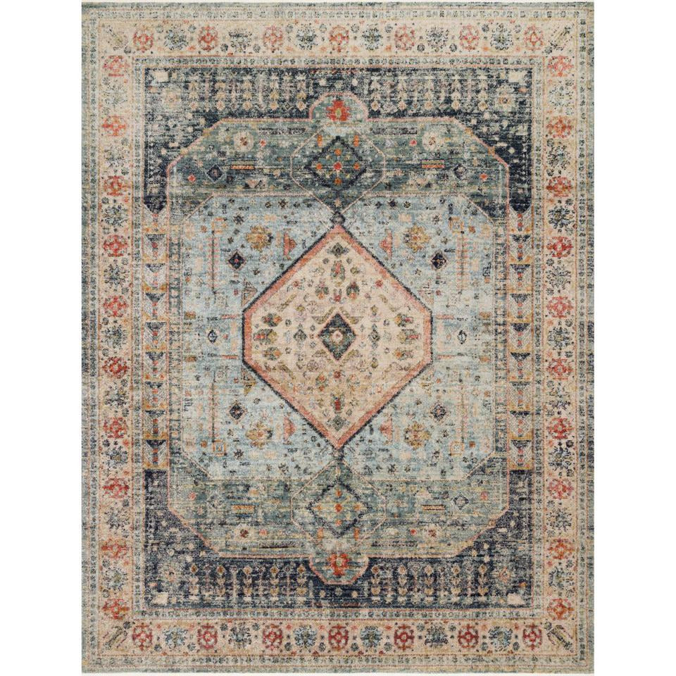 Magnolia Home Graham Antique Ivory Rug - Chapin Furniture