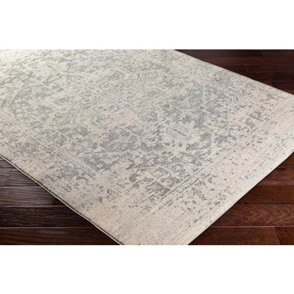 Harput Gray Rug - Chapin Furniture