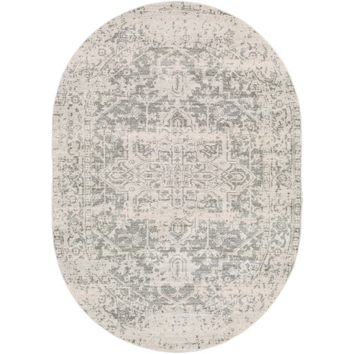 Harput Gray Rug - Chapin Furniture