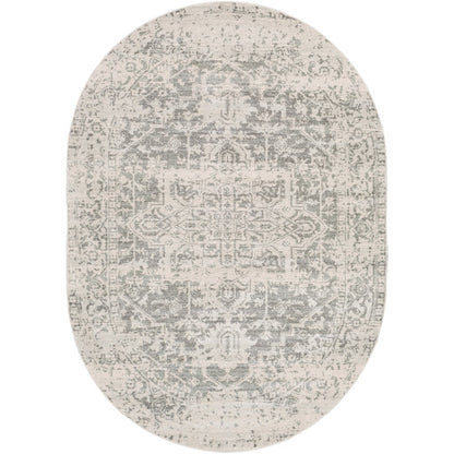 Harput Gray Rug - Chapin Furniture