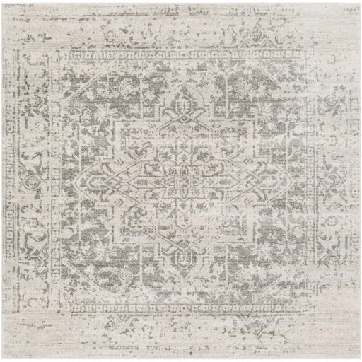 Harput Gray Rug - Chapin Furniture