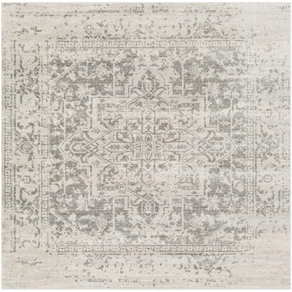 Harput Gray Rug - Chapin Furniture