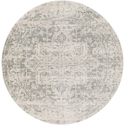 Harput Gray Rug - Chapin Furniture