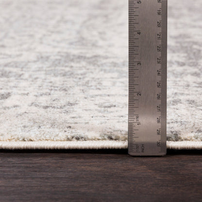 Harput Gray Rug - Chapin Furniture
