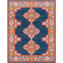 Harput Blue Rug - Chapin Furniture