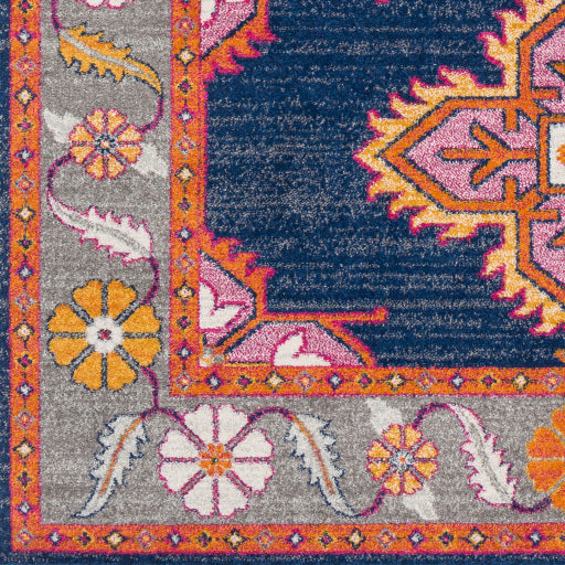 Harput Blue Rug - Chapin Furniture