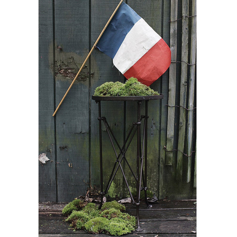 Metal Table, Bronze Finish - Chapin Furniture