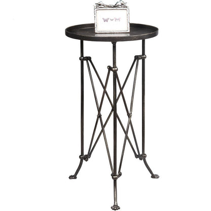 Metal Table, Bronze Finish - Chapin Furniture