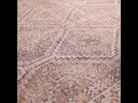Kindred Marquesa KND01 Light Pink/Blue Rug - Chapin Furniture