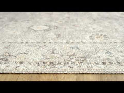 Becki Owens Davina Rug - BOCC2300 - Grey
