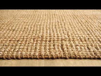 Becki Owens Calla Jute Rug - BOAC2300 - Tan