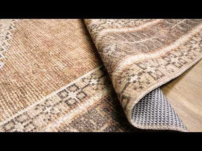 Becki Owens Lila Rug - BOLC2300 - Tan