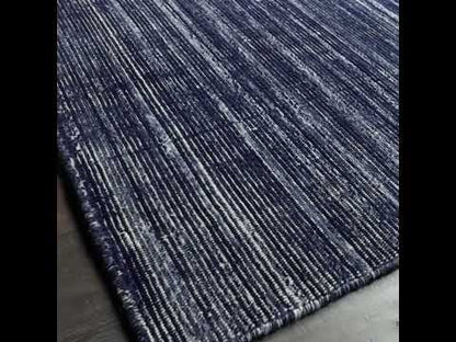 Brevin Danan BRV04 Navy/Cream Indoor/Outdoor Rug