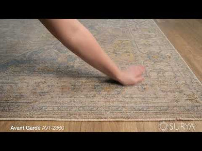 Avant Garde Rug - AVT2360 - Brown/Taupe/Gray