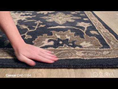 Caesar Rug - CAE1154 - Navy