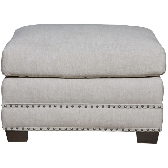 Franklin Street Ottoman - Chapin Furniture