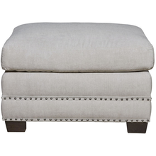 Franklin Street Ottoman - Chapin Furniture