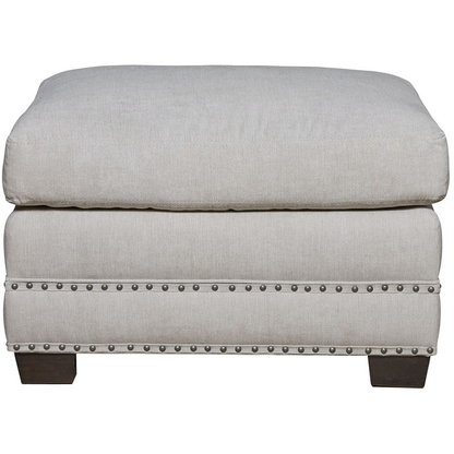Franklin Street Ottoman - Chapin Furniture