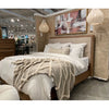 Jayson White Linen Cashmere 3pc Duvet Set - Chapin Furniture