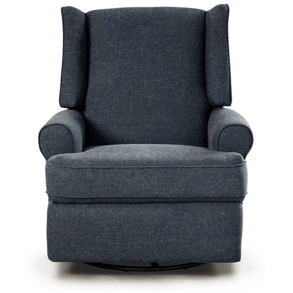 Logan Swivel Glider Recliner - Chapin Furniture