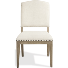 Myra Upholstered Side Chair - Chapin Furniture