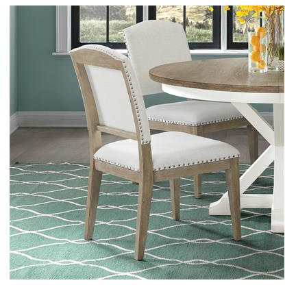 Myra Round Dining Table - Chapin Furniture